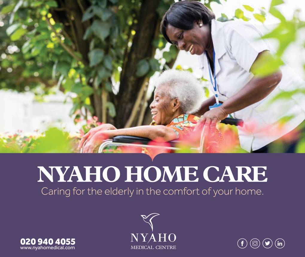 nyaho homecare