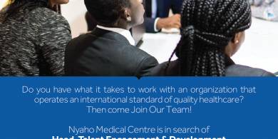 nyaho opportunities