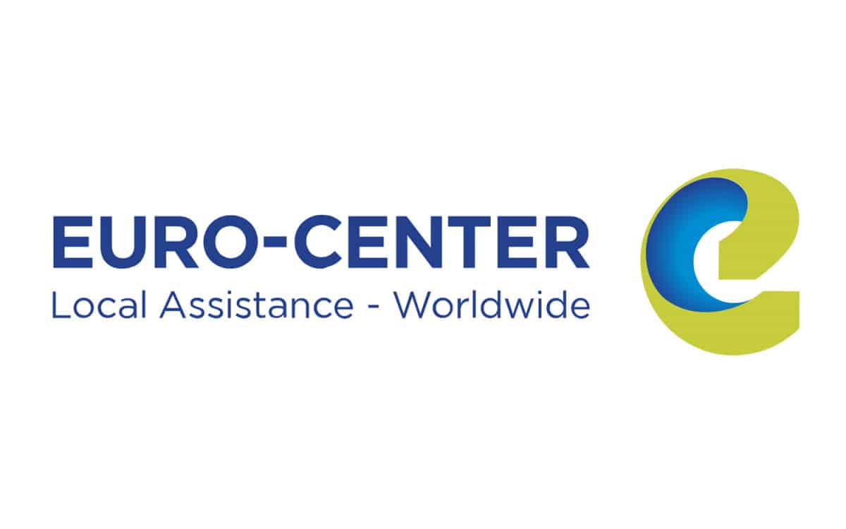 Euro center logo