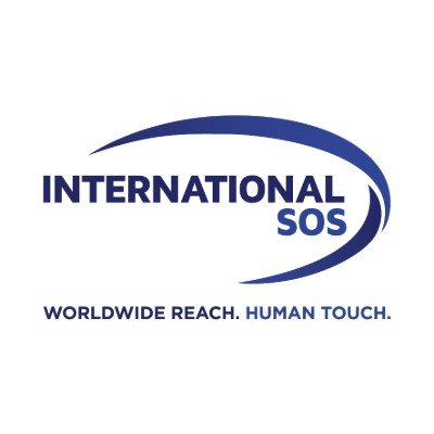 International SOS logo