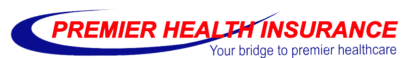 premier health insurance logo