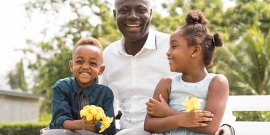 Nyaho Medical Centre Promotes Health and Wellbeing with Healthy Family Promotion