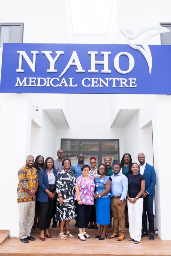Nyaho Medical Centre - Takoradi Branch