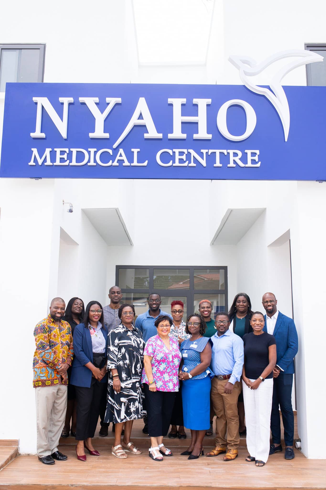 Nyaho Medical Centre Opens New Branch In Takoradi Nyaho Medical Centre