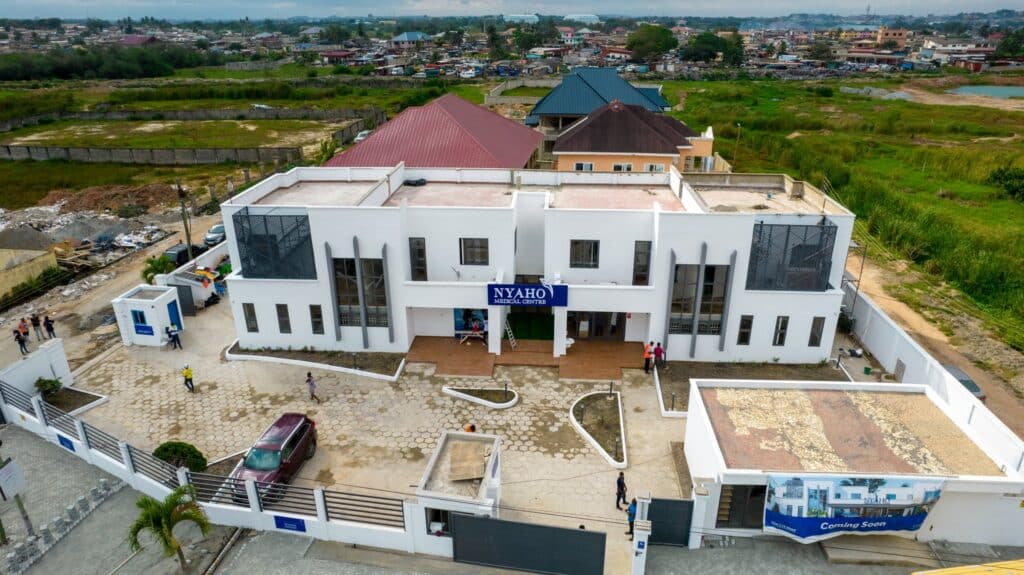 Nyaho Medical Centre - Takoradi Branch