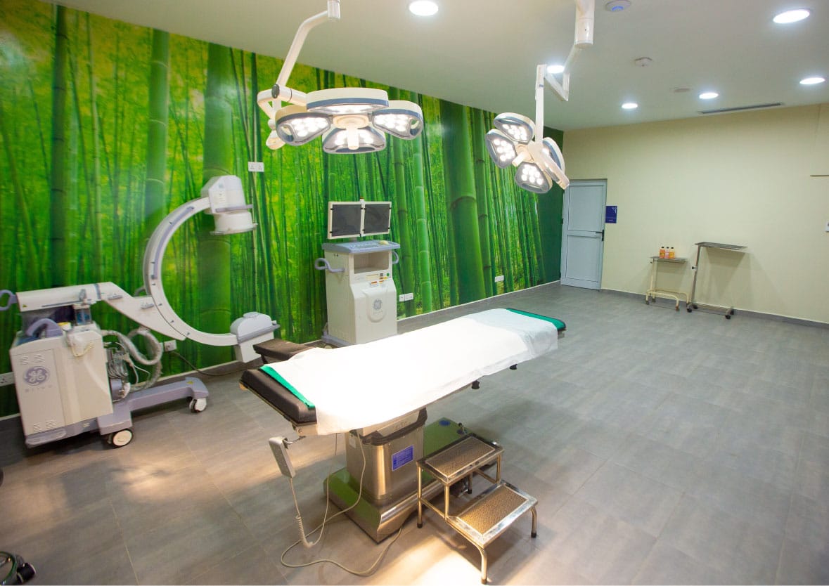 St. Bernadette Hospital Theatre Service