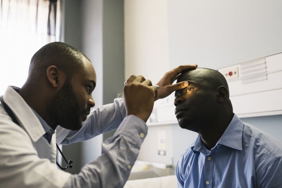 Optometrist - Nyaho Medical Centre