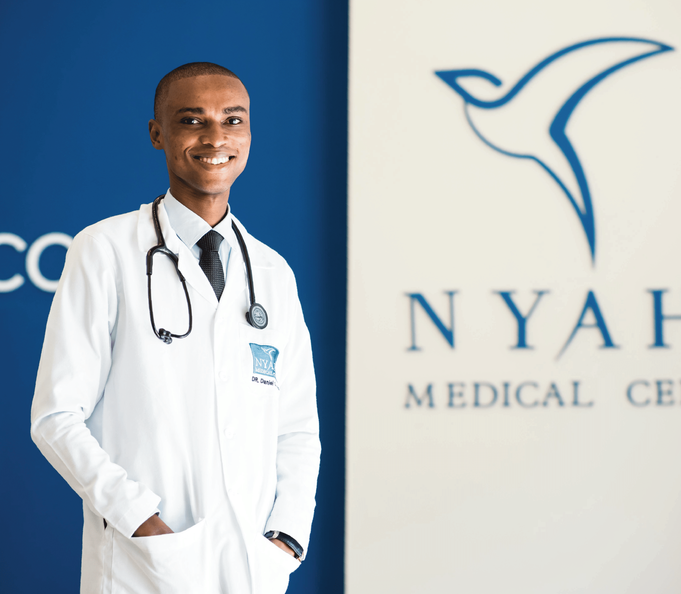 Nyaho Medical Cente