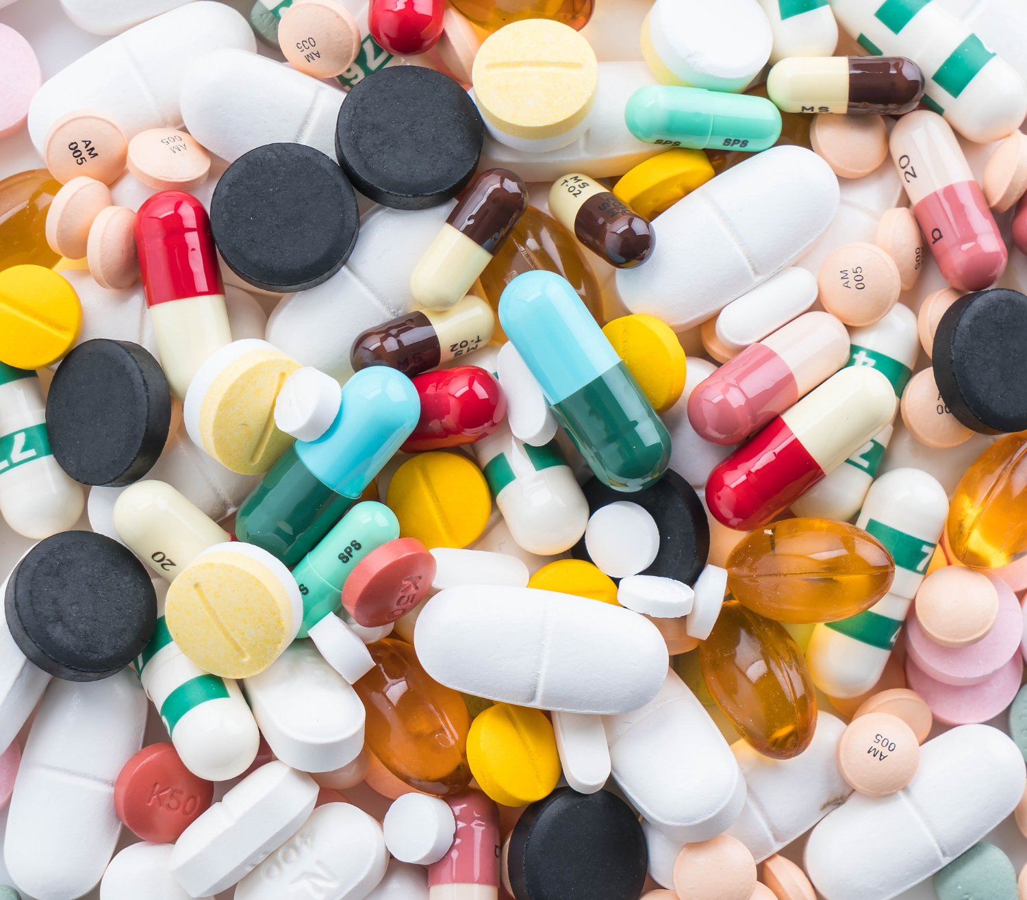 packings pills capsules medicines